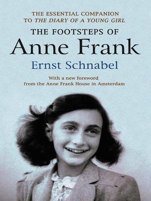 cover image of The Footsteps of Anne Frank